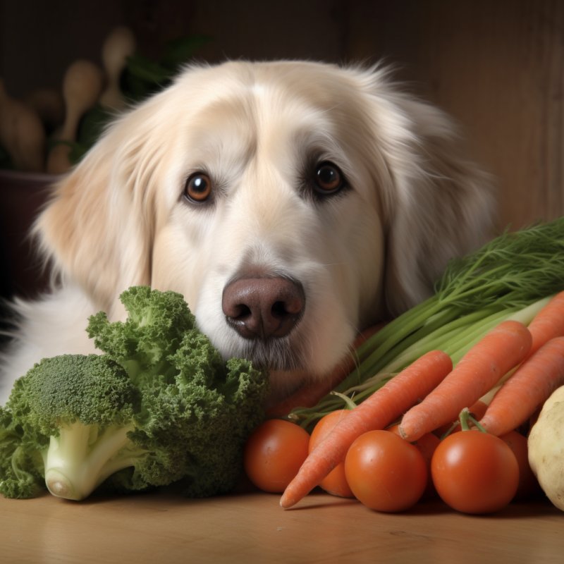 Czy zwierzęta domowe mogą być wegetarianami?