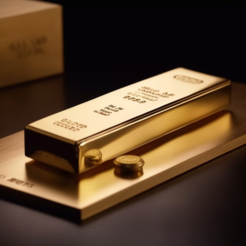 Inwestowanie w złoto jako lokatę: długoterminowa strategia