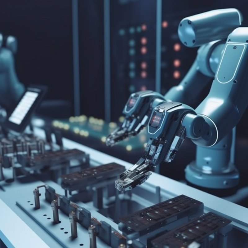 Jak automatyzacja zmienia rynek pracy i wymagania kompetencyjne