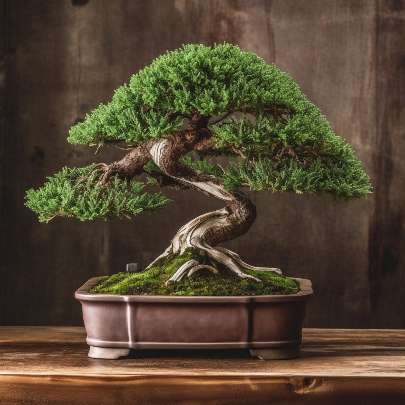 Kształtowanie bonsai: sztuka i techniki pielęgnacji miniaturowych drze