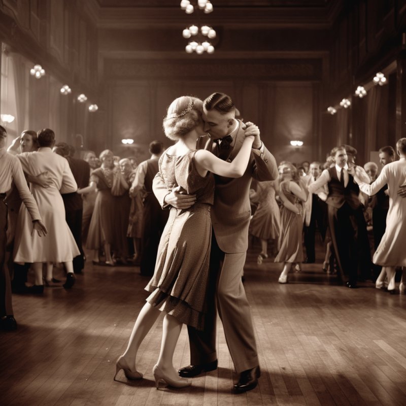 Nauka tańca swingowego: odrodzona moda na tańce lat 20. i 30.