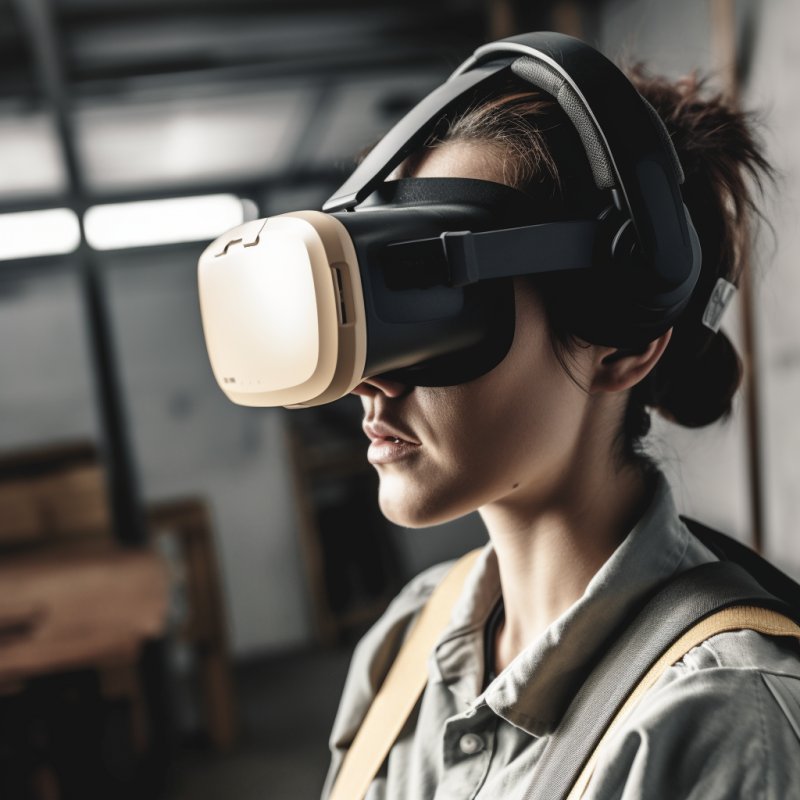 Przyszłość szkoleń BHP: technologie przyszłości zmieniające reguły gry