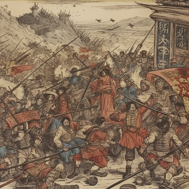 Sztuka wojny: analiza propagandy i sztuki konfliktu przez wieki