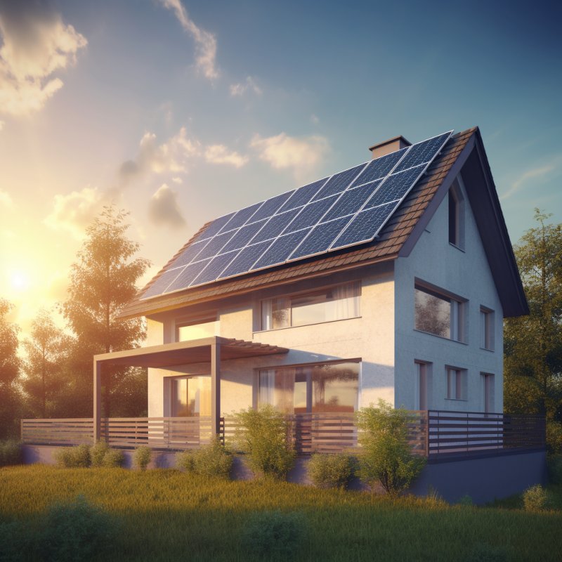 Technologie energetyczne dla domów przyszłości