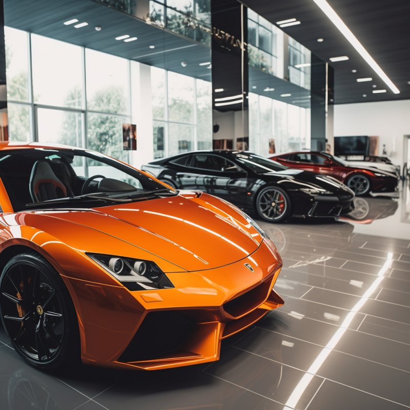 Wyzwania dla autokomisów przy sprzedaży luksusowych samochodów