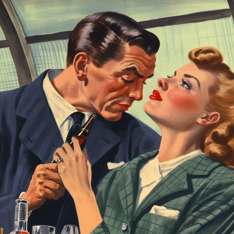 Zmieniające się normy społeczne: wykorzystanie erotyzmu w reklamie